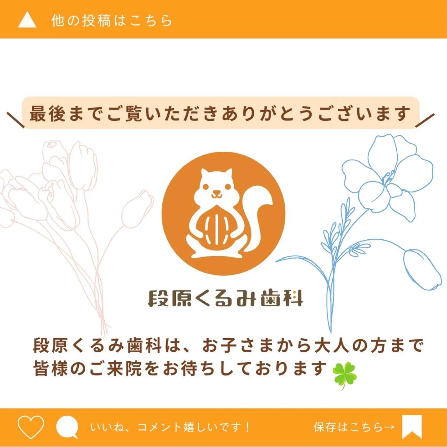 こんにちは🌼