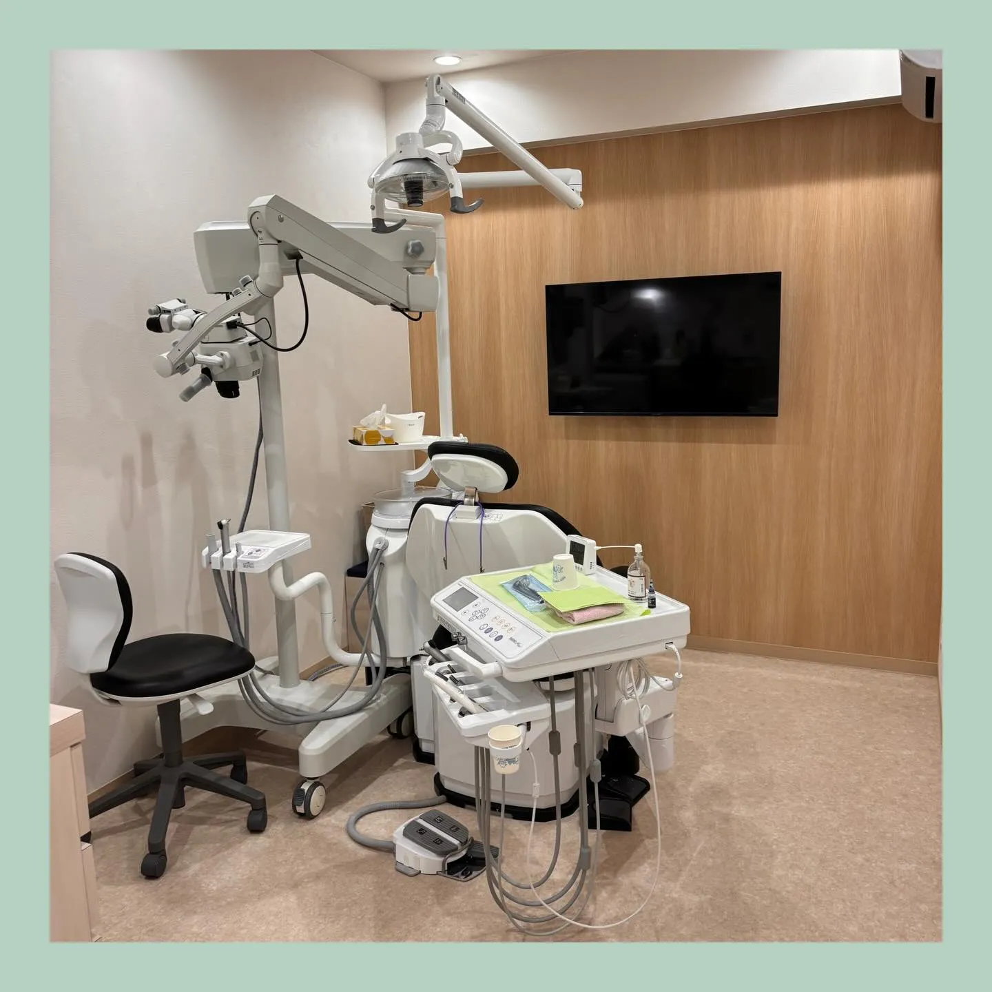 こんにちは！段原くるみ歯科の松尾です🐿️🦷